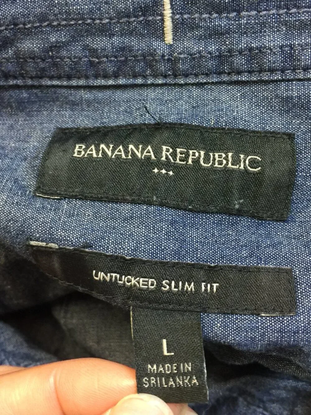 Banana Republic banana republic